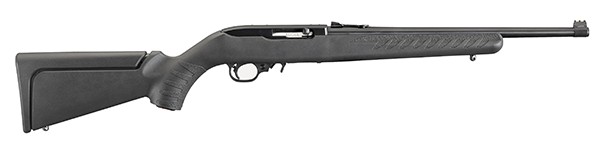 RUG 10/22 COMPACT 22LR BLK - 556 Black Friday Promotion